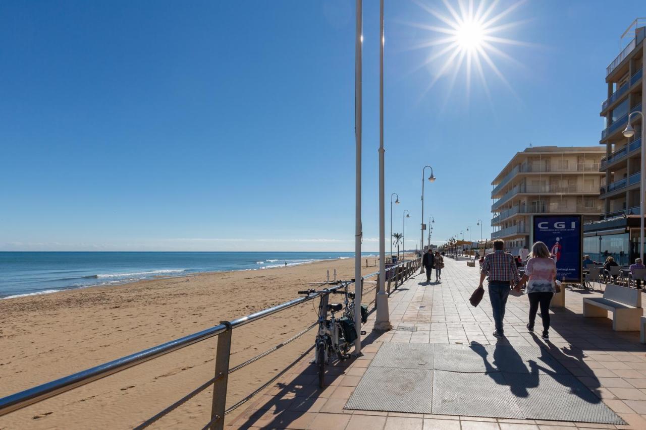 Fidalsa Seaside Views Apartment El Moncayo Exterior foto