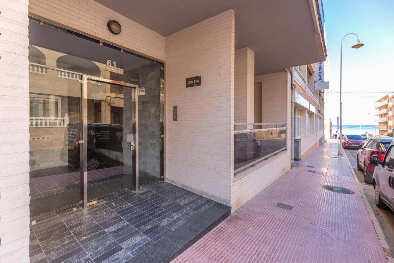Fidalsa Seaside Views Apartment El Moncayo Exterior foto