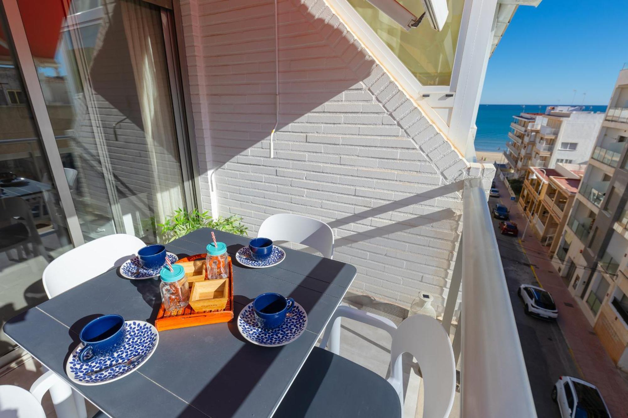 Fidalsa Seaside Views Apartment El Moncayo Exterior foto